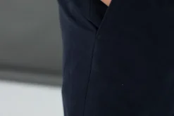 Drapeau Noir Chino Militaire à Pince Marine Store