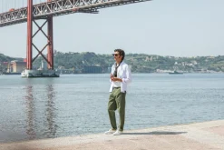 Drapeau Noir Fatigue Pant Japonais - New Fit Khaki Best Sale