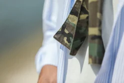 Drapeau Noir Foulard Japonais Camo Discount
