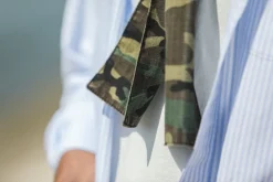 Drapeau Noir Foulard Japonais Camo Discount