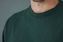 Drapeau Noir Tee-Shirt Comfort Oversized Green Vert Online