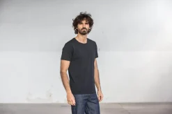 Drapeau Noir Tee-shirt Pocket Noir Black Sale