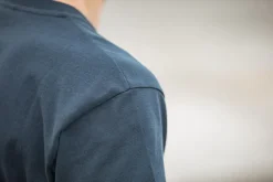 Drapeau Noir T-shirt Confort Navy Marine Clearance