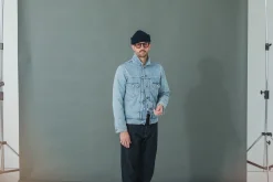 Drapeau Noir Veste 