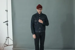 Drapeau Noir Veste 